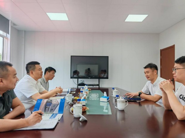 探路新賽道 匯智贏未來 | 石化集團(tuán)專精特新公司招商激活創(chuàng)新磁場